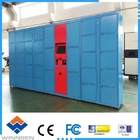 Smart Outdoor Storage Luggage Lockers For Gym Swimming Pool Water Park