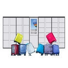 Beach Credit Card Payment Luggage Lockers Remote Management