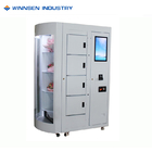 Touch Screen Packed Flowers Coolant Function Vending Machine
