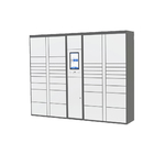 Safe Steel Parcel Automatic Electronic Delivery Locker Smart Remote Control