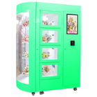 2022 New Model Fresh Flowers Vending Machine Factory Direct Sell Full Pro Automatic Bouquets
