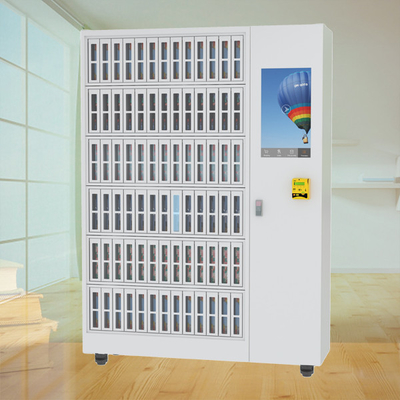 Newspaper Magazine Book Vending Machine 240V With Remote Control For Library School