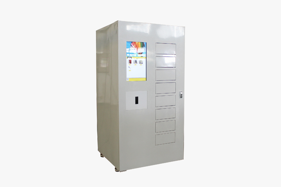 ODM Mini Mart Locker Vending Machine For Gear Tool With Remote Control System