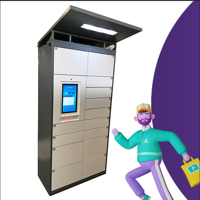 Winnsen Digital Smart Intelligent Electronic Mail Box Delivery Parcel Locker Vending Machine for Post Express