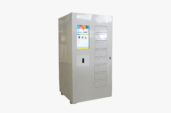Ppe Equipment Rotating Dispenser Mini Mart Vending Machine