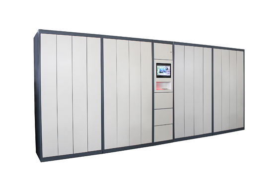 Stable Performance Intelligent Laundry Lockers With Remote Control