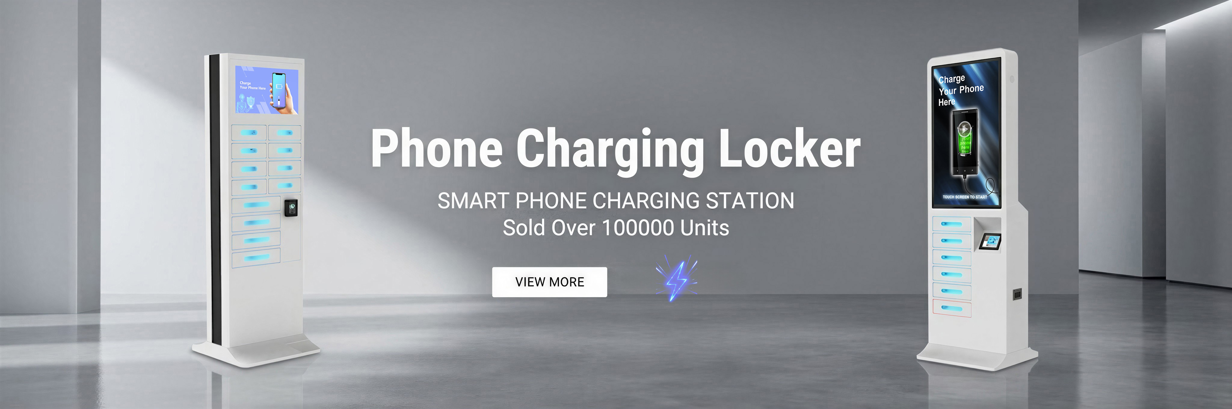 গুণ পার্সেল ডেলিভারি লকার্স কারখানা