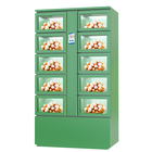 Smart Refrigerated Parcel Delivery Lockers With Touch Screen And Wifi 50Hz