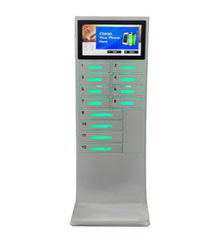 Mobile Device cell phone Charging Tower station kisok Vending Machine with UV light