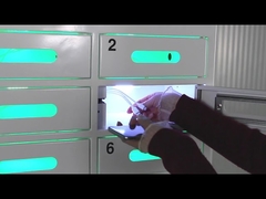 মোবাইল ফোন চার্জিং স্টেশন কি?