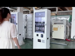 সৌদি আরবের জন্য বড় স্ক্রীন সহ হাই এন্ড এয়ারপোর্ট জুয়েলারি ভেন্ডিং মেশিন