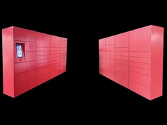 প্যাকেজ ডেলিভারি লকার কি?