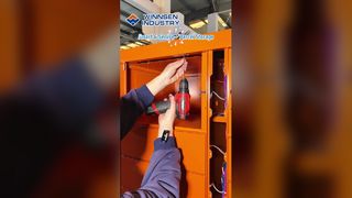 দক্ষ ডেলিভারির জন্য স্মার্ট পার্সেল লকার সলিউশন